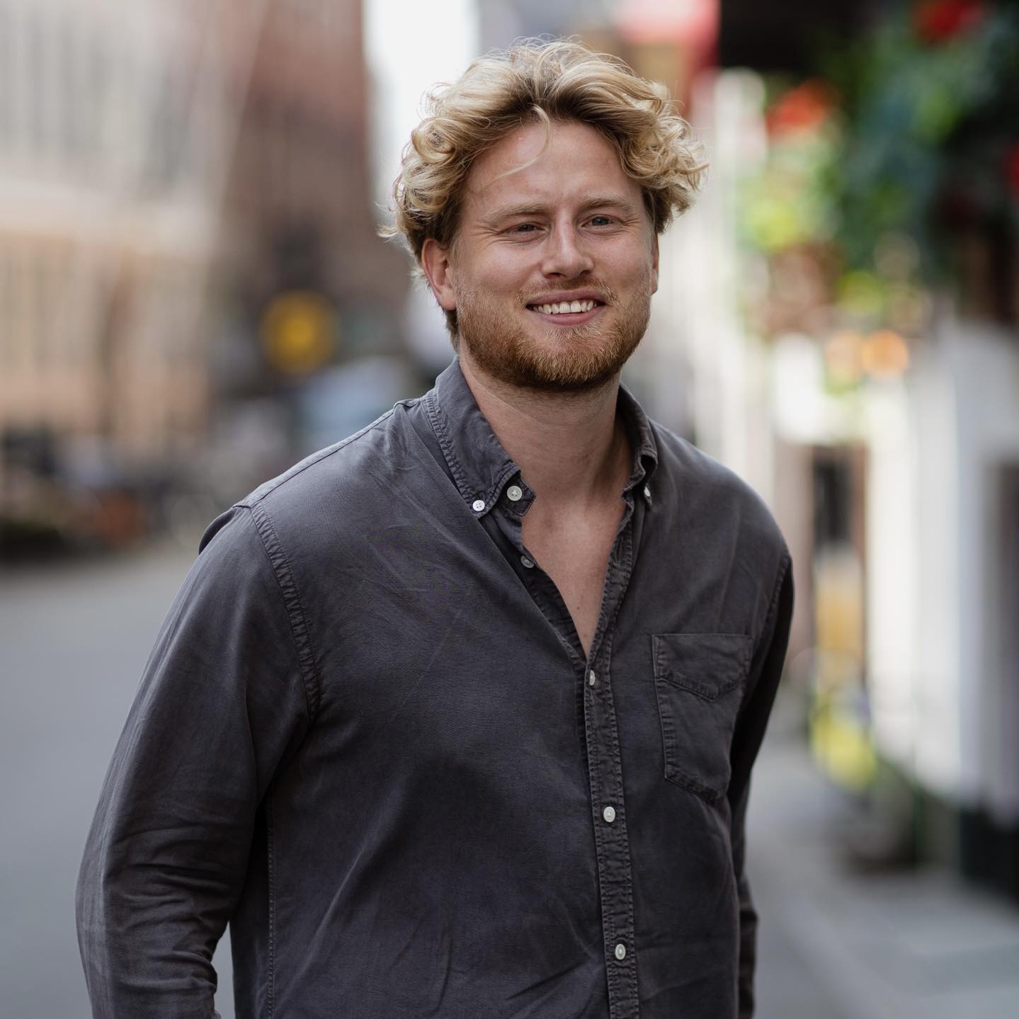 Mads Skade Jørgensen
